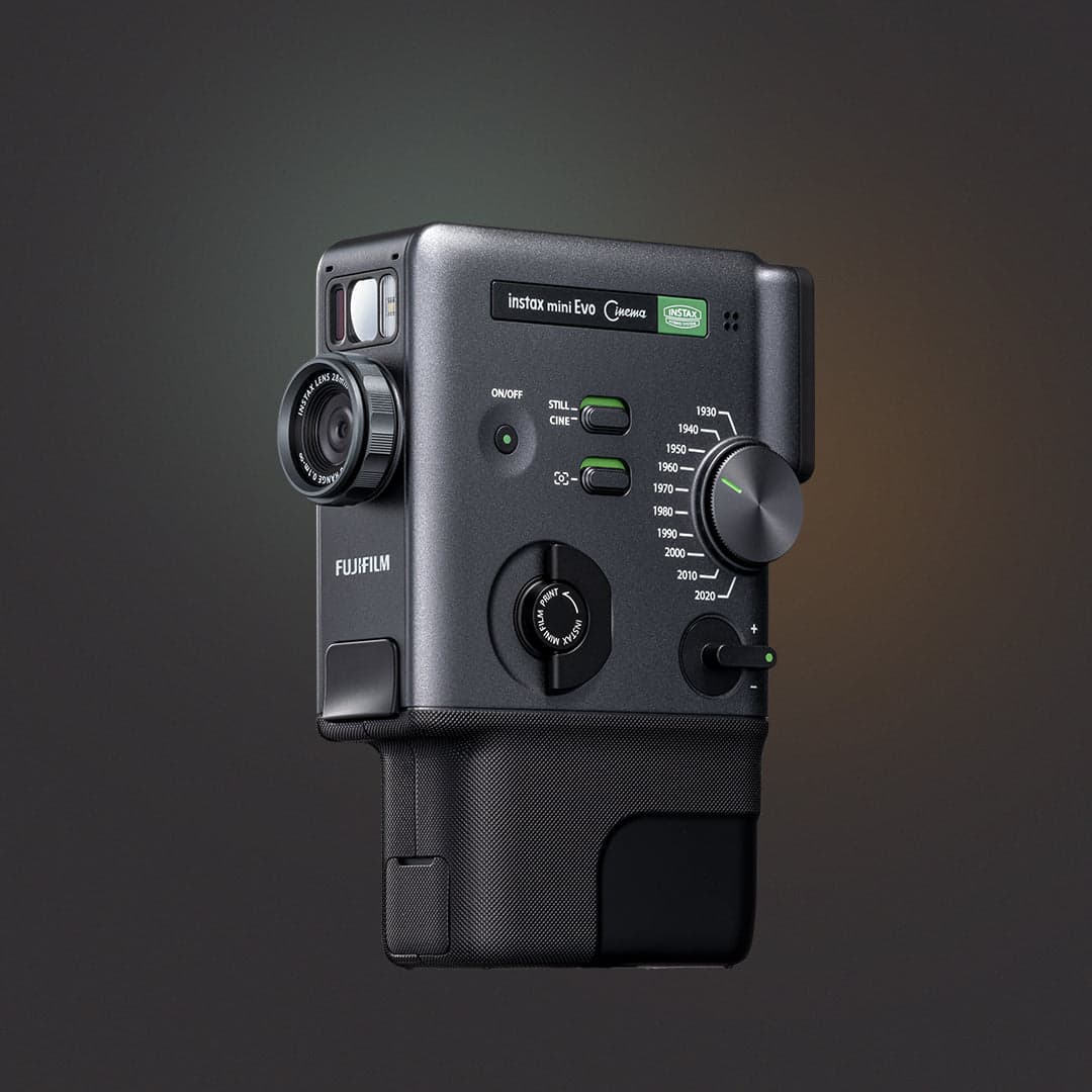 Instax mini Evo Cinemaβ’