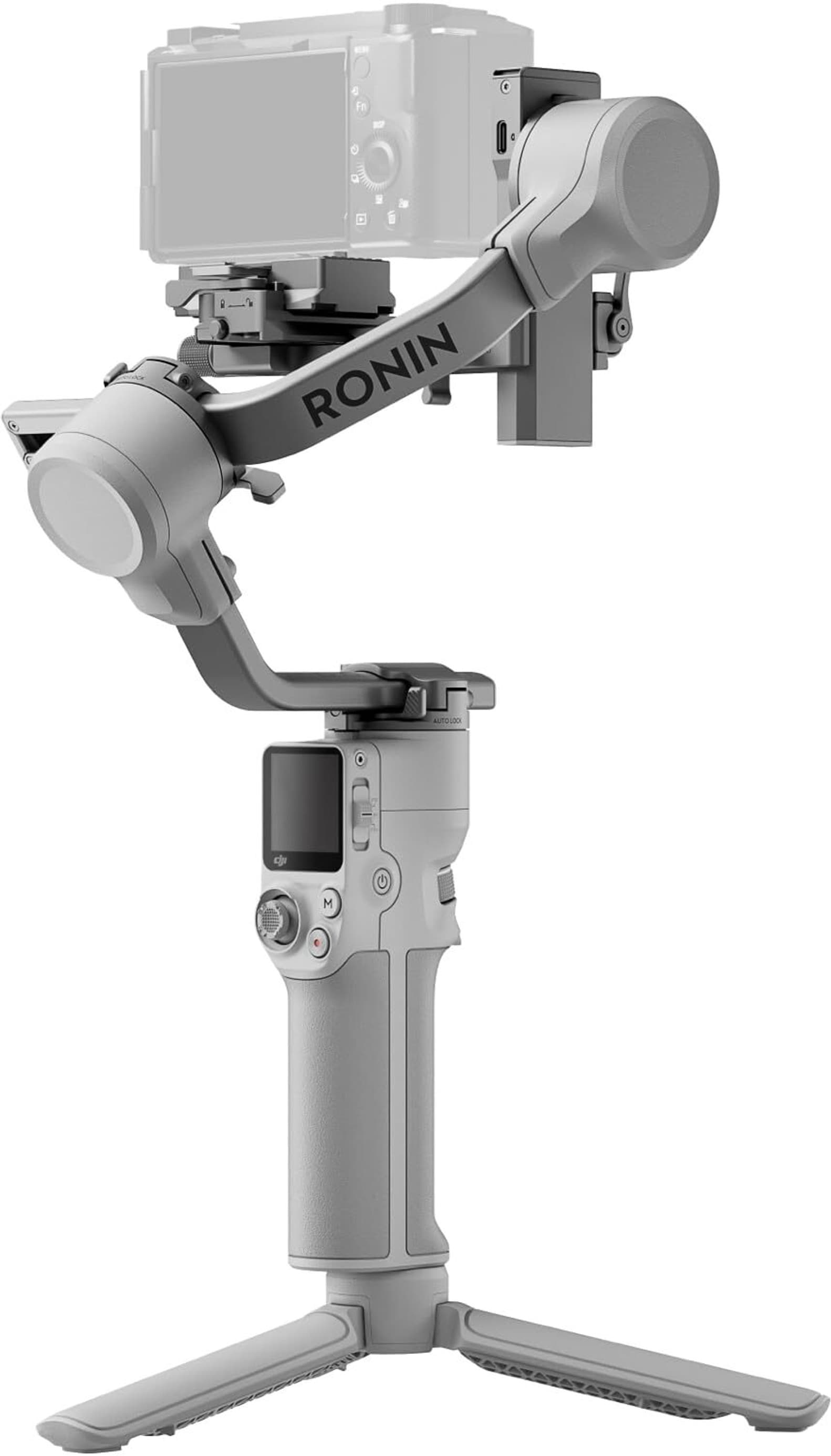 dji RS 4 MINI 3 Axis Gimbal for Camera mobile (2)